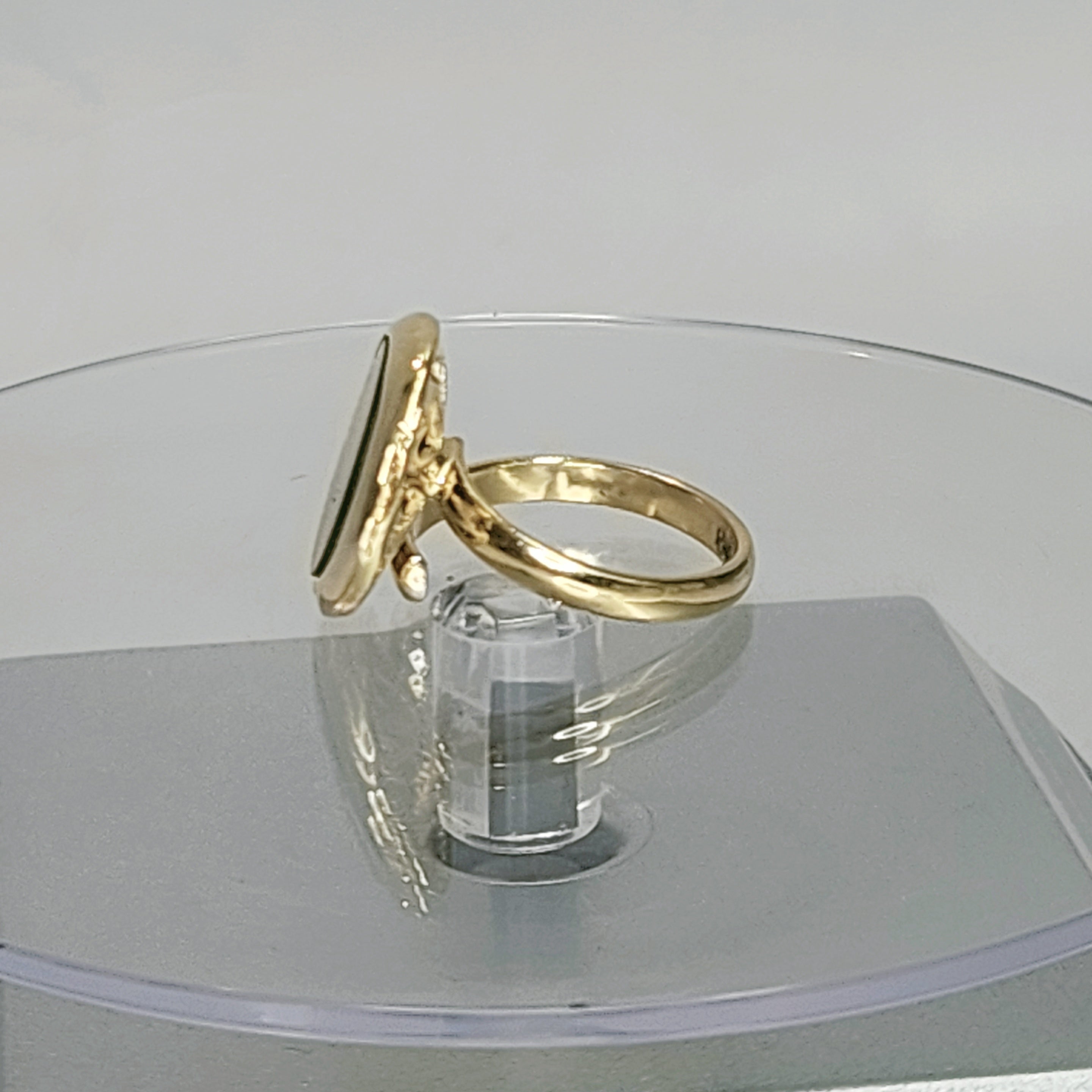 Anillo Midnight Glam