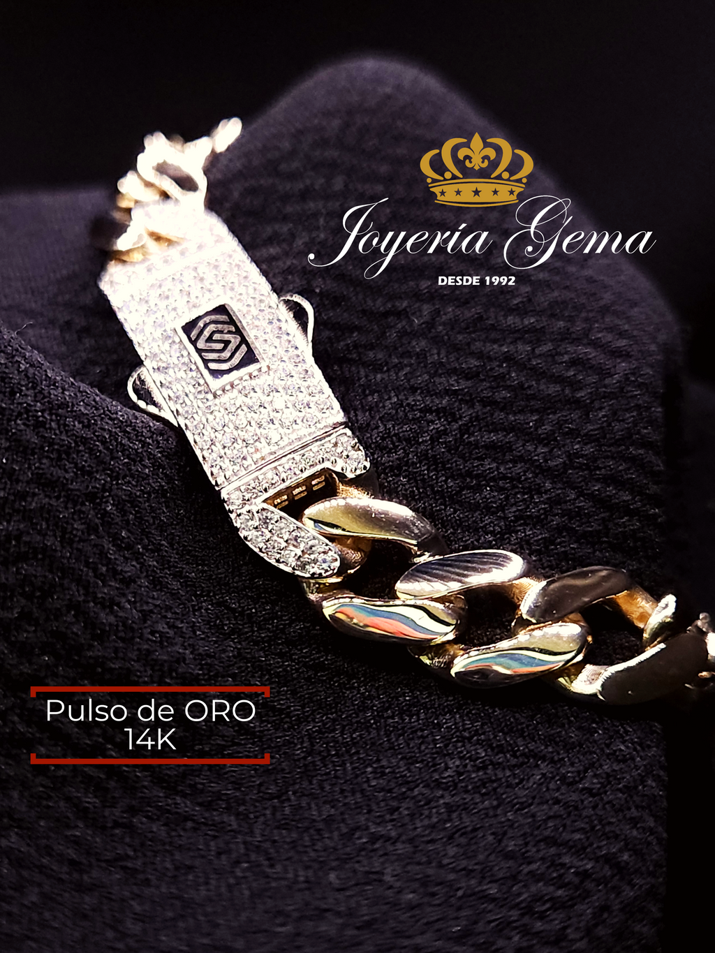 Esclava de oro Italiano