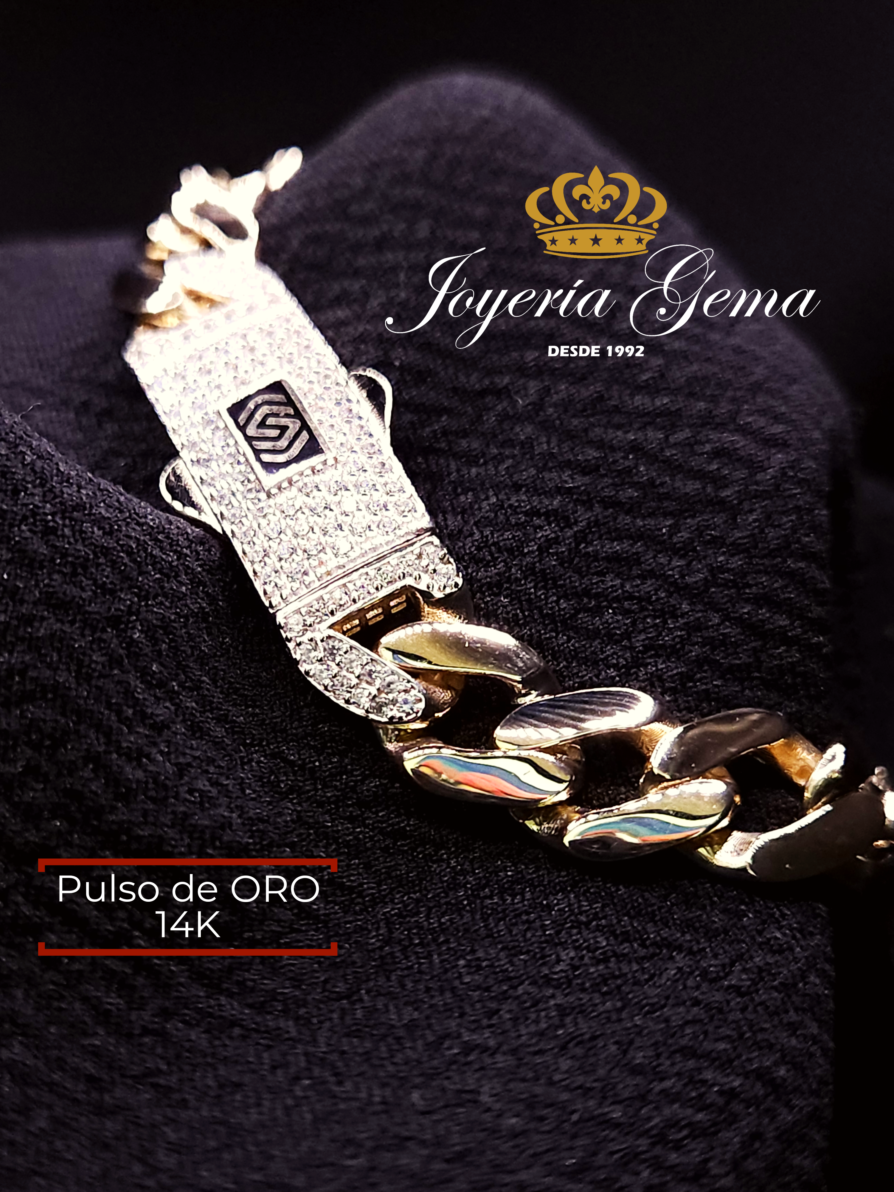 Esclava de oro Italiano