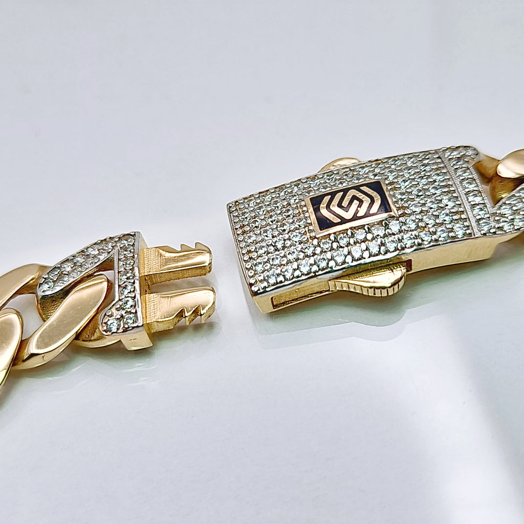 Esclava de oro Italiano