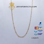 Cadena de oro. CADH71