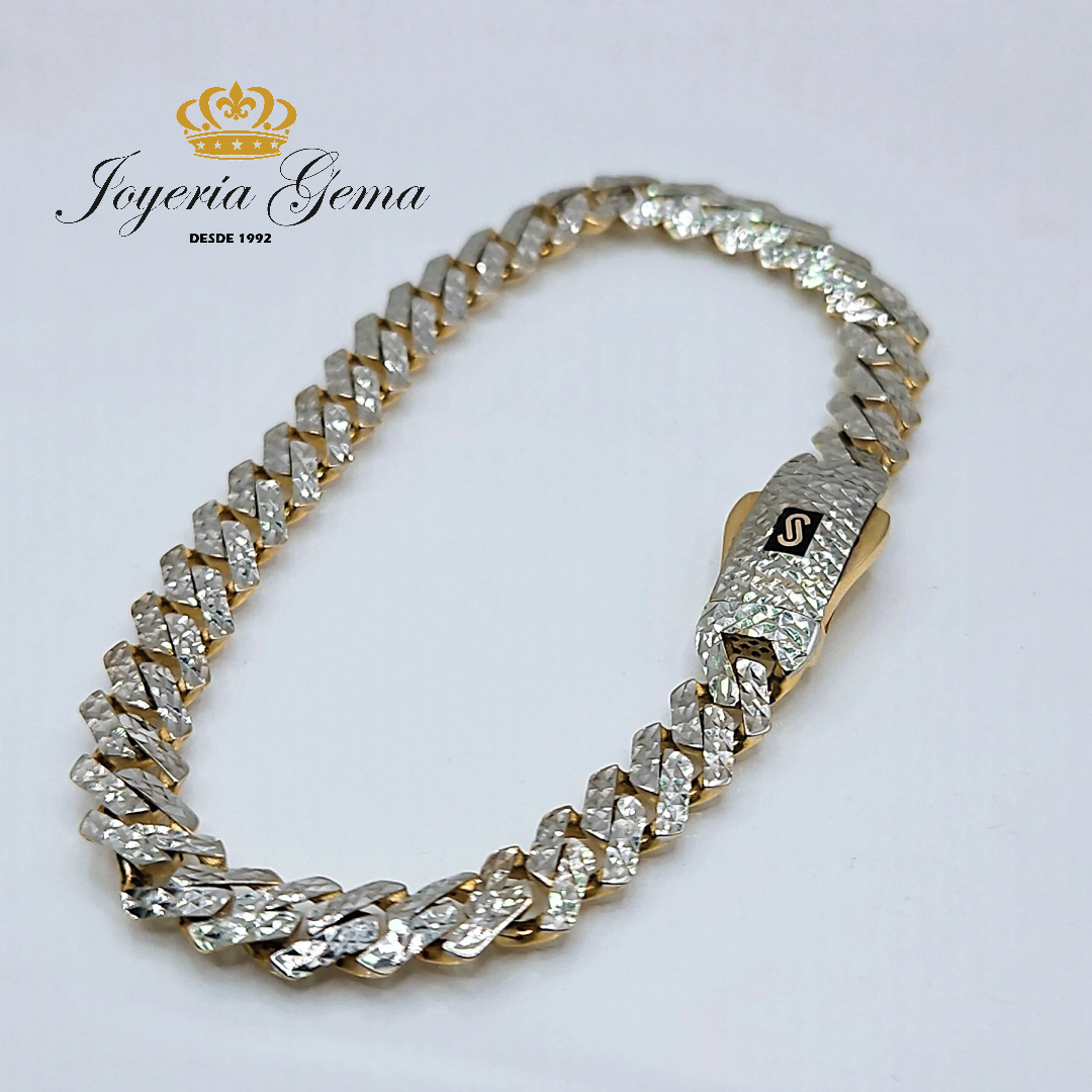 Esclava Monaco- Edge Diamantado