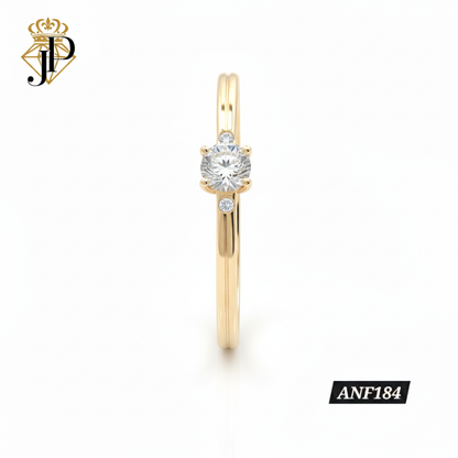 Anillo de Oro. ANF184