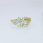 Anillo de 15 años. Mod 1865