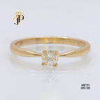 Anillo de Oro. ANF191