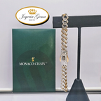 Esclava Monaco- Edge Diamantado