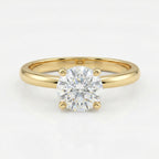 Anillo de Oro. ANF194