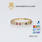 Anillo de churumbela. Mod 1871