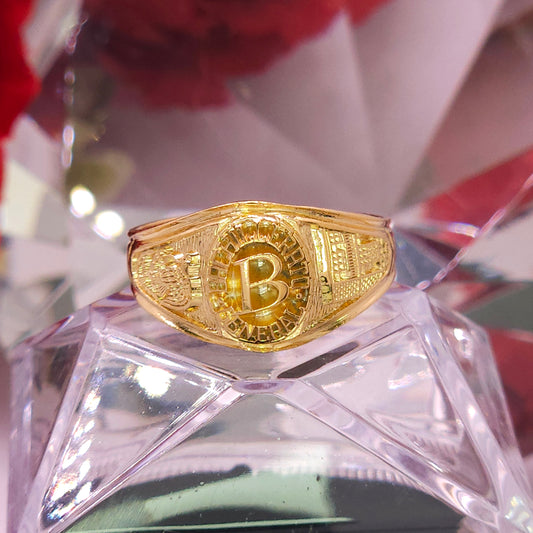 Anillo de Preparatoria/ Bachillerato. Graduacion