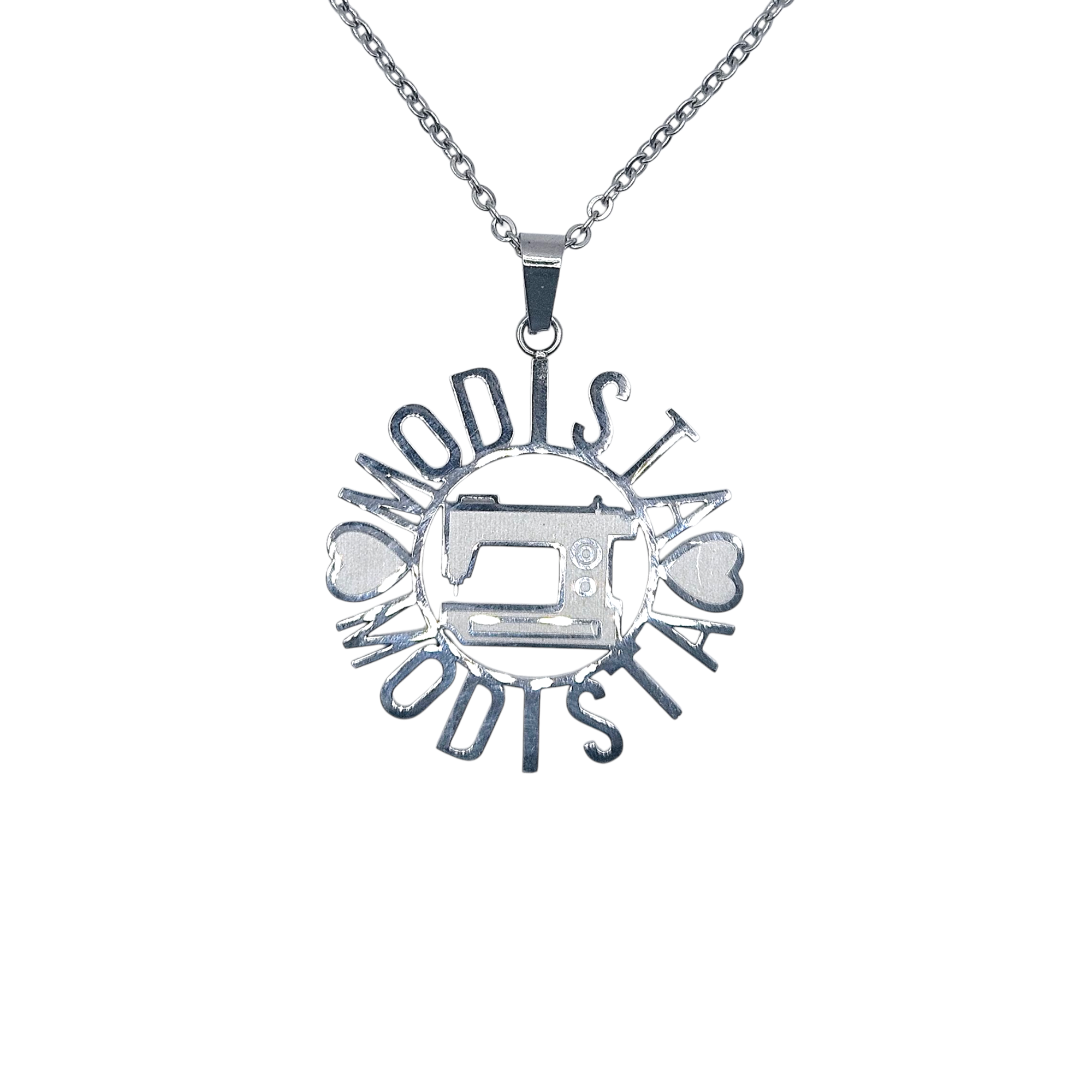 Collar de Modista - Acero inoxidable