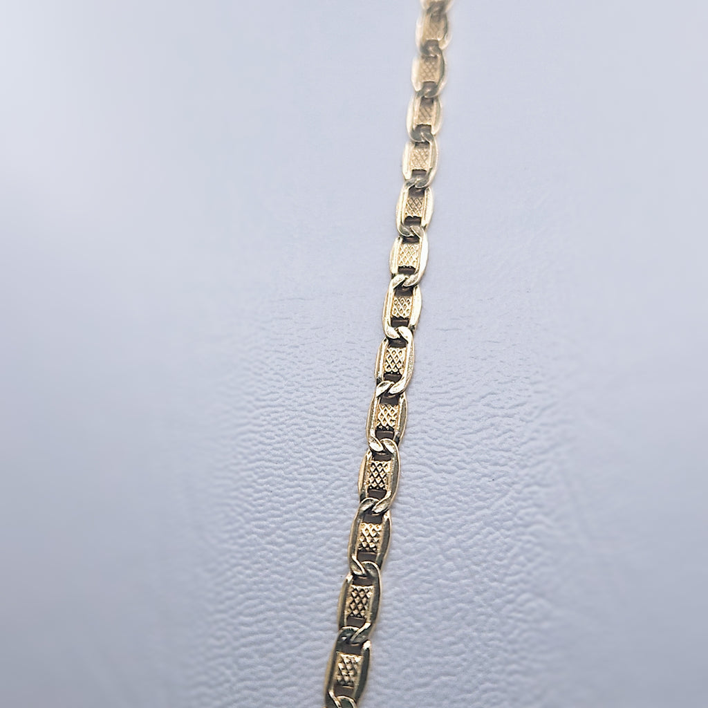 Cadena de oro. CADH12