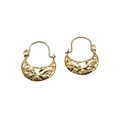 Arracadas de ORO. MOD A070