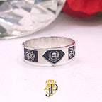 Anillo de Graduación Universidad- PLATA