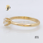 Anillo de Oro. ANF192