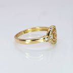 Anillo Aureola C. Mod. 1872