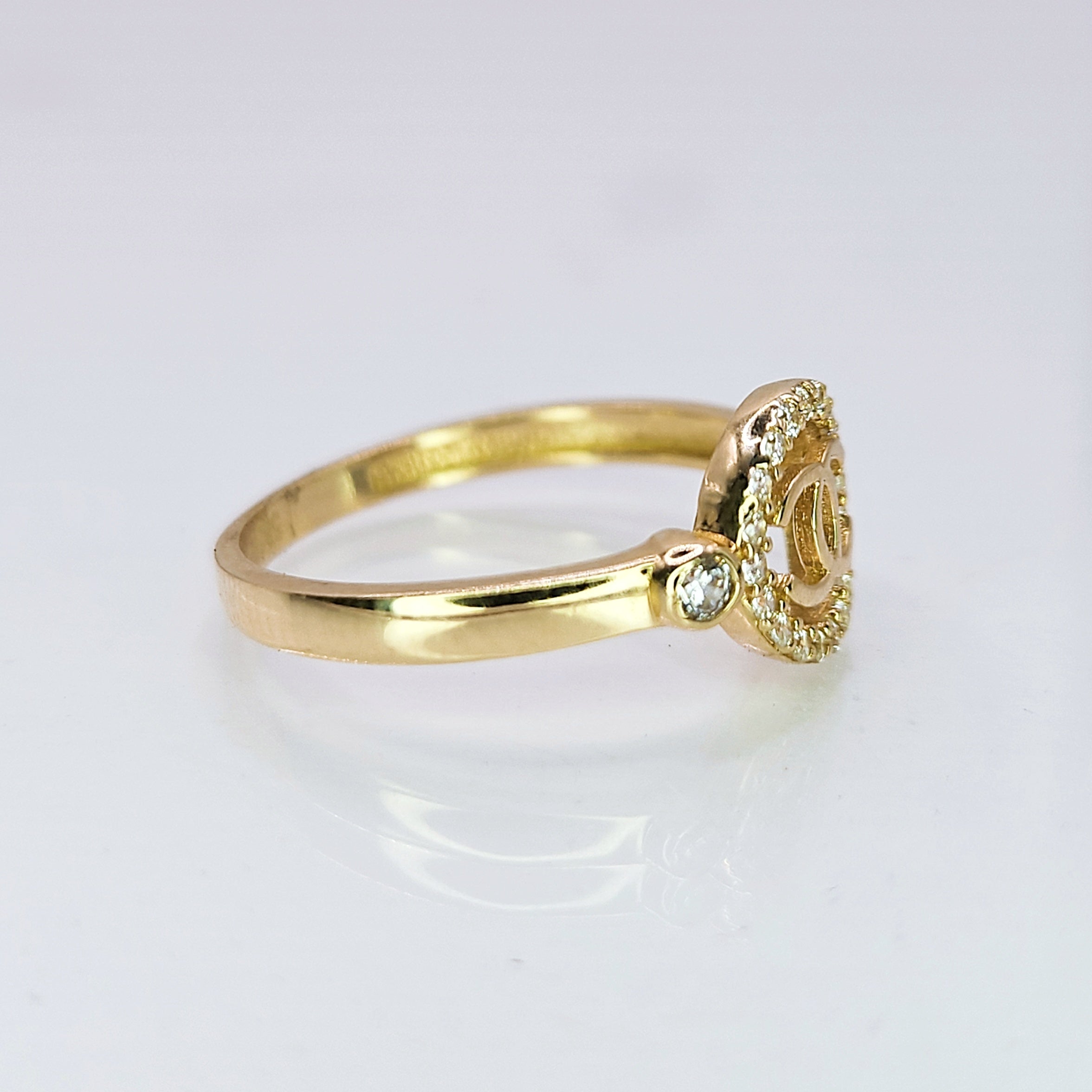 Anillo Aureola C. Mod. 1872