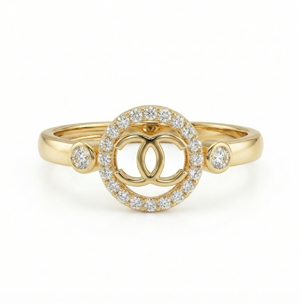 Anillo Aureola C. Mod. 1872