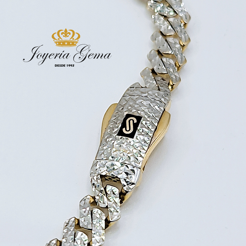 Esclava Monaco- Edge Diamantado