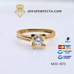 Anillo de compromiso. Mod 1873