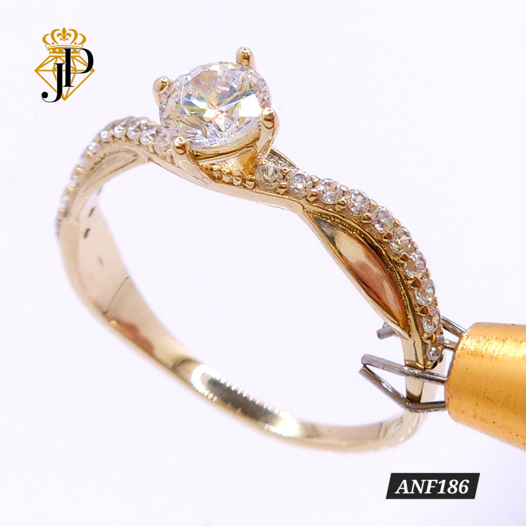 Anillo de ORO. ANF186
