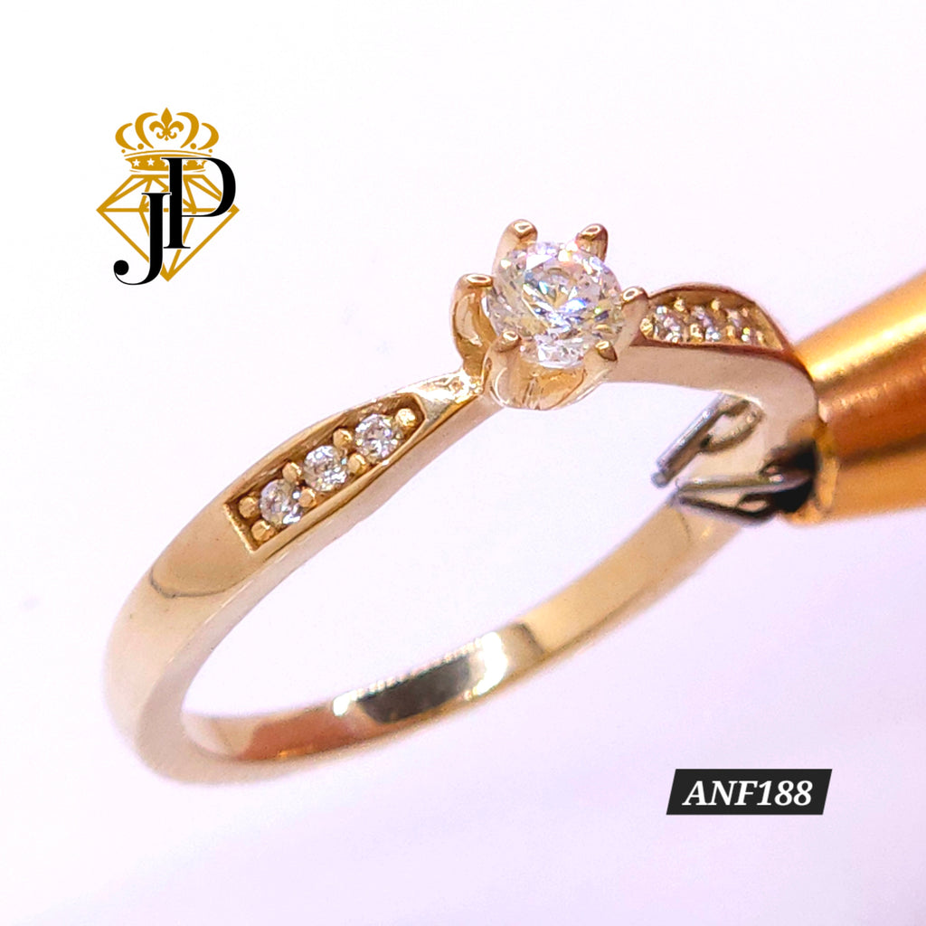 Anillo de ORO. ANF188