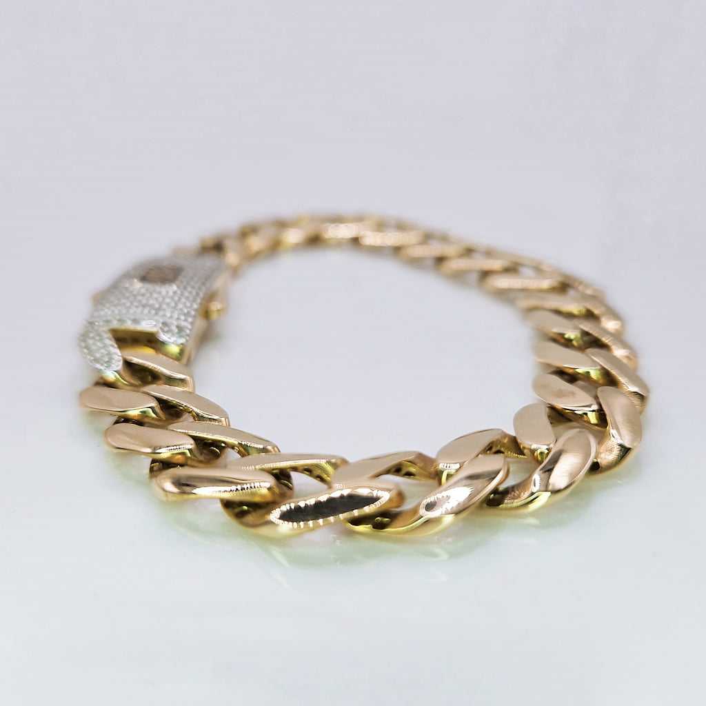 Esclava de oro Italiano