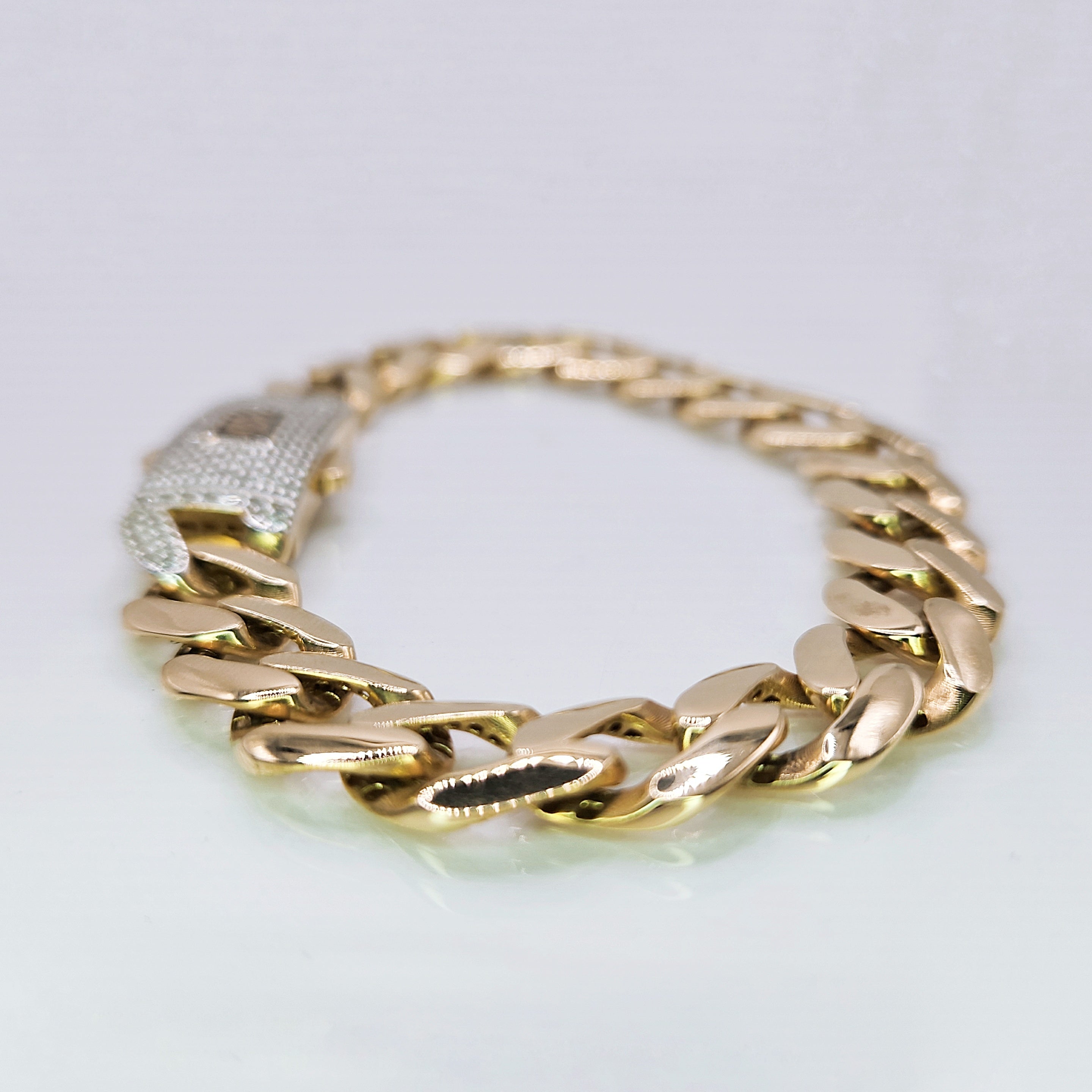 Esclava de oro Italiano