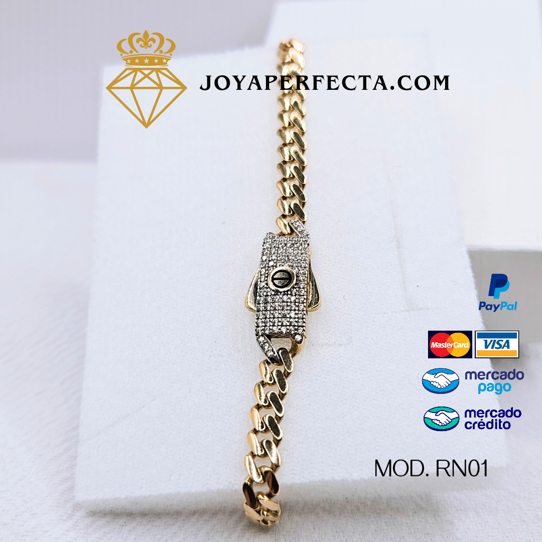 Esclava de Oro. RN01