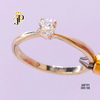 Anillo de Oro. ANF191