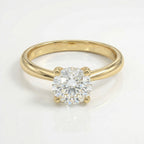 Anillo de Oro. ANF194