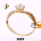 Anillo de ORO. ANF186
