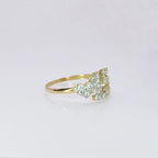 Anillo de 15 años. Mod 1865