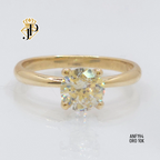 Anillo de Oro. ANF194