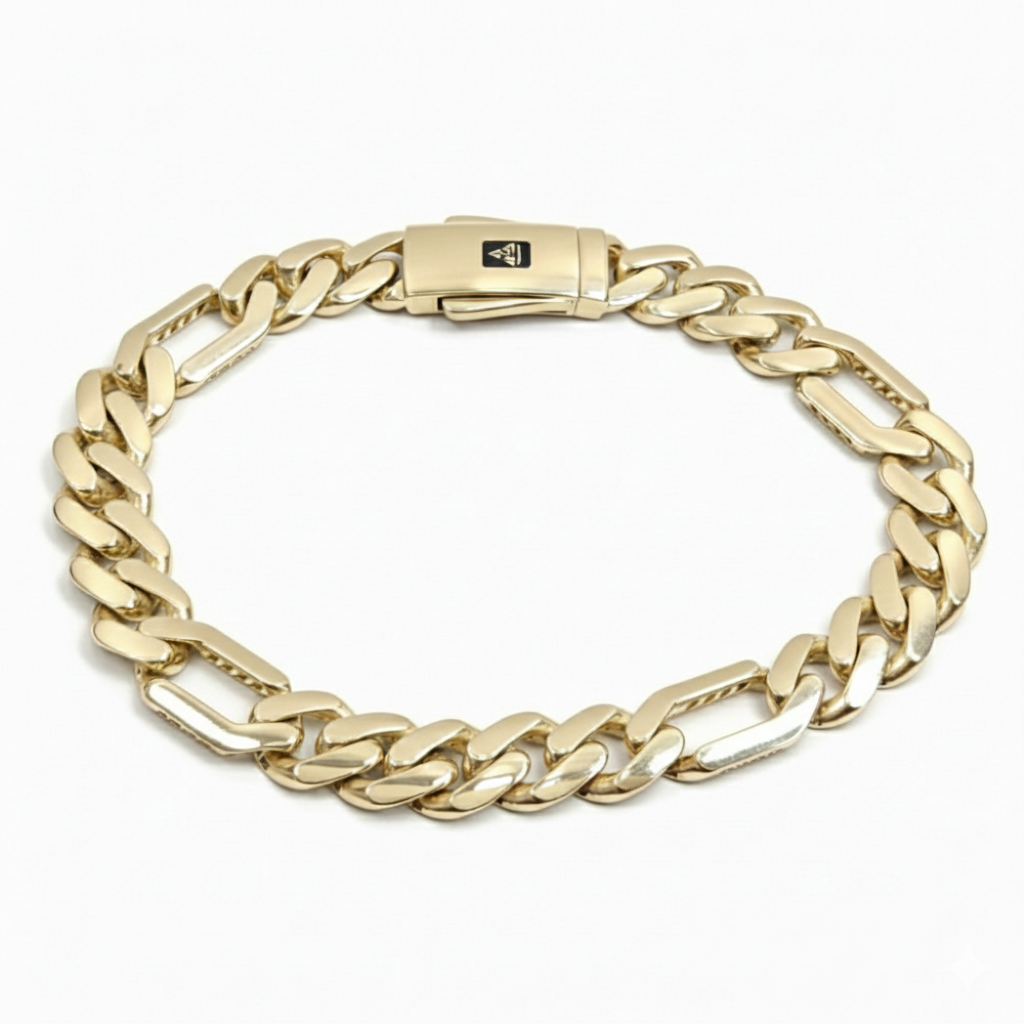 Esclava Realeza- MOD.FP03- ORO10K