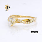 Anillo de ORO. ANF186