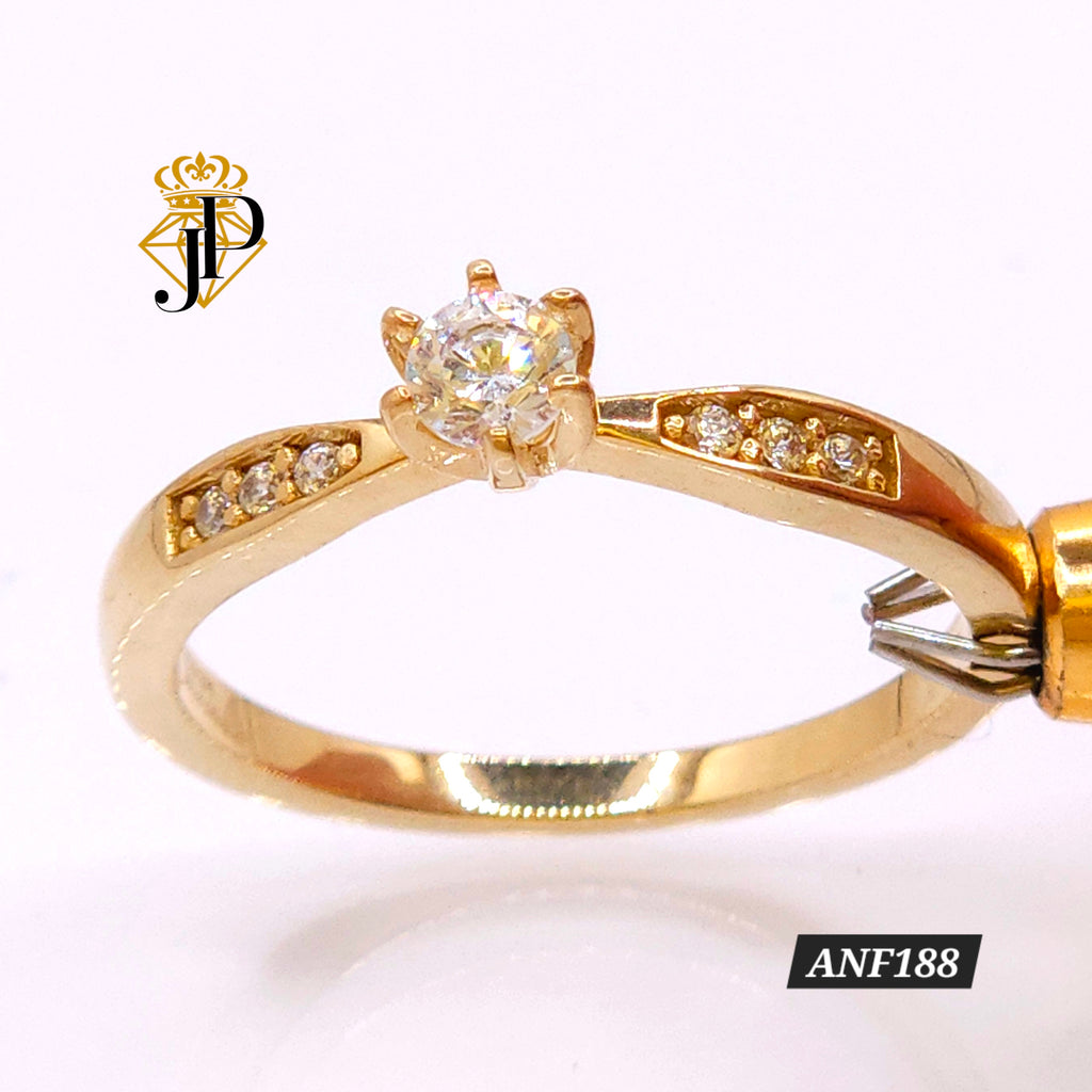 Anillo de ORO. ANF188