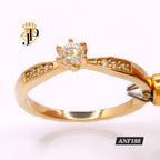 Anillo de ORO. ANF188