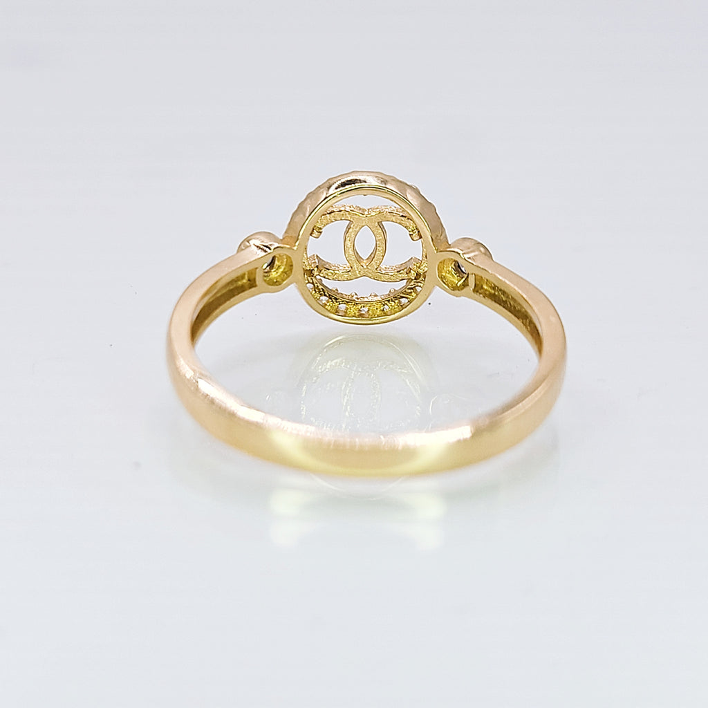 Anillo Aureola C. Mod. 1872