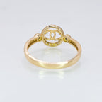 Anillo Aureola C. Mod. 1872