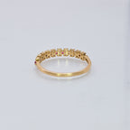 Anillo de churumbela. Mod 1871