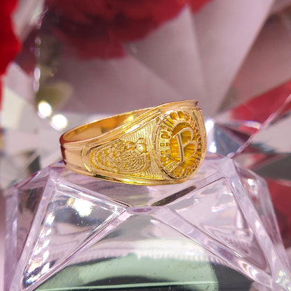 Anillo de Preparatoria/ Bachillerato. Graduacion