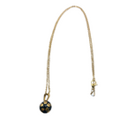 Collar de futbol- Acero Inoxidable