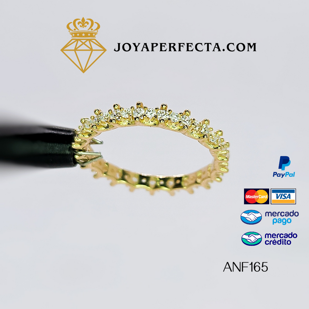 Anillo churumbela. ANF165