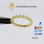 Anillo churumbela. ANF165