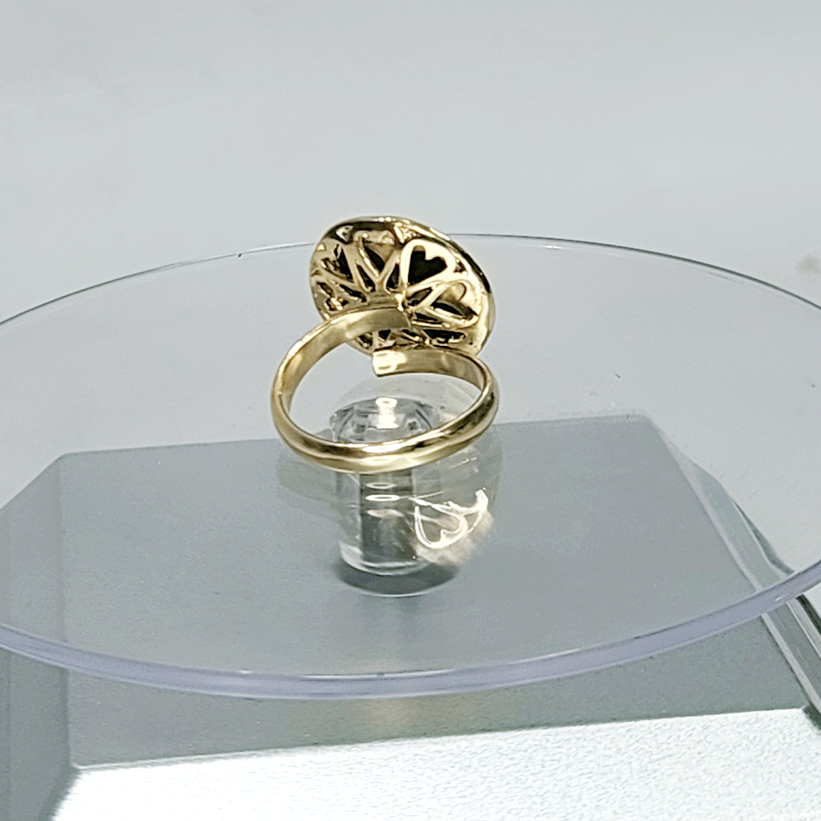 Anillo Midnight Glam