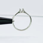 Anillo de oro. ANJ235