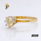 Anillo de Oro. ANF057