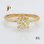 Anillo de Oro. ANF194