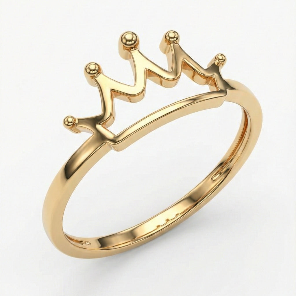 Anillo de corona. ANF169