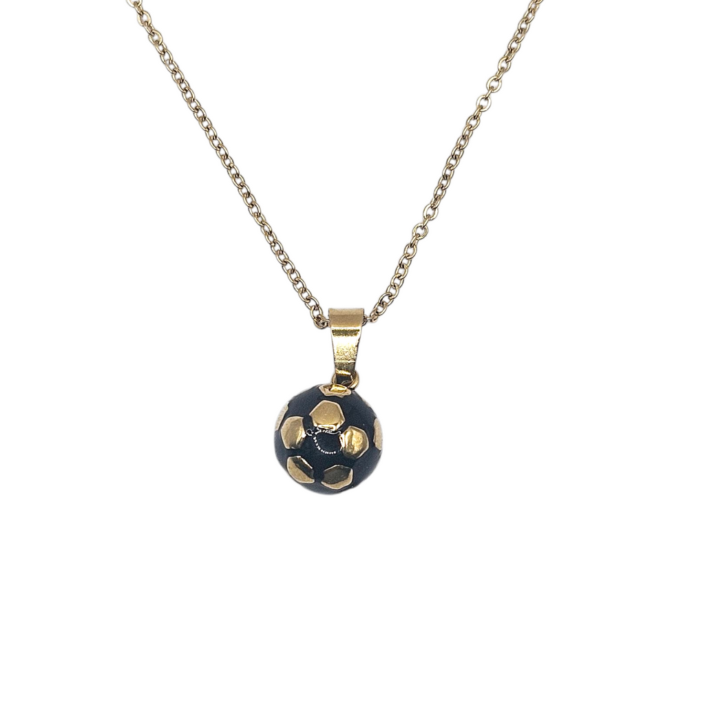 Collar de futbol- Acero Inoxidable